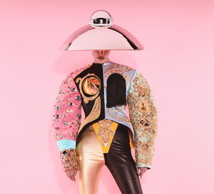 Schiaparelli haute couture jesień-zima 2021/2022