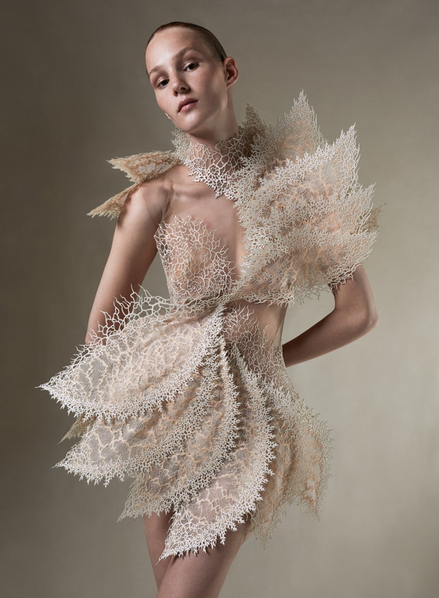 Iris van Herpen haute couture jesień-zima 2021/2022