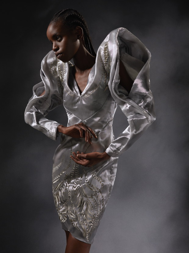 Iris van Herpen haute couture jesień-zima 2021/2022