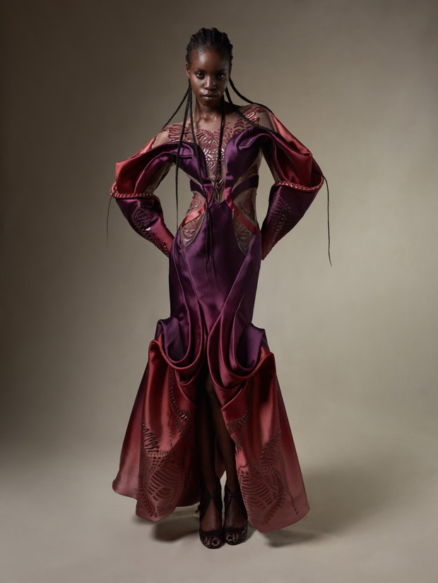Iris van Herpen haute couture jesień-zima 2021/2022