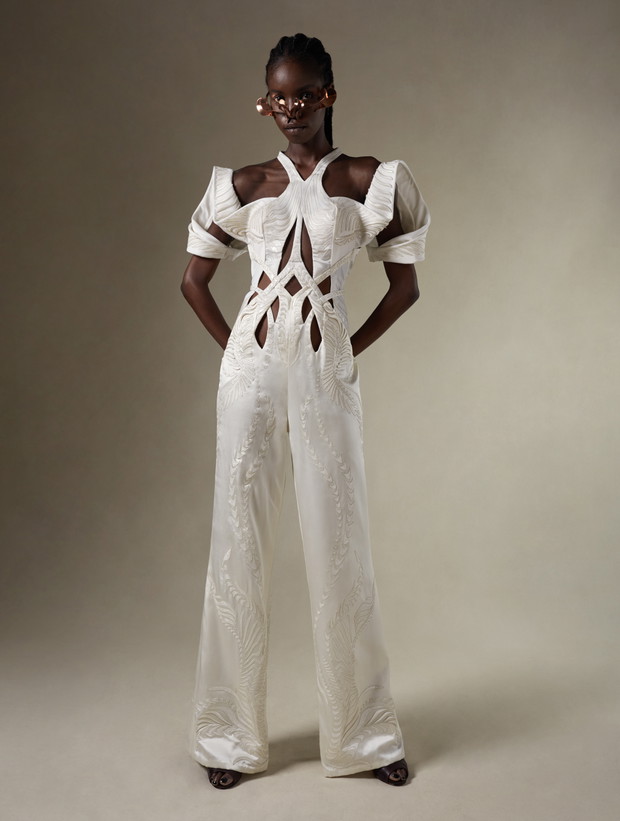 Iris van Herpen haute couture jesień-zima 2021/2022