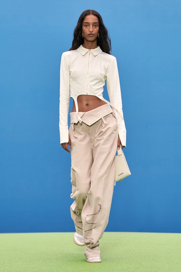 Jacquemus jesień-zima 2021/2022