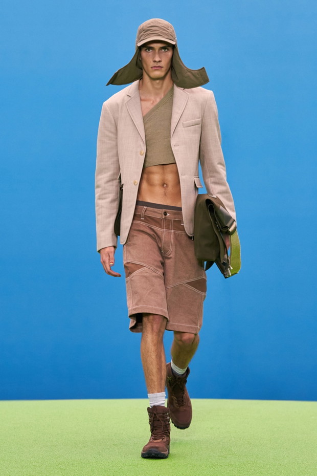Jacquemus jesień-zima 2021/2022