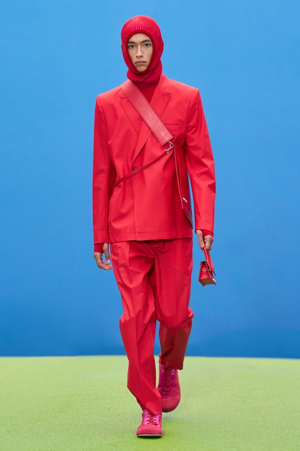 Jacquemus jesień-zima 2021/2022