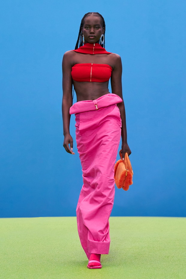 Jacquemus jesień-zima 2021/2022