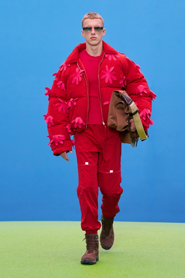 Jacquemus jesień-zima 2021/2022