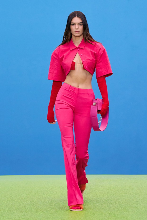 Jacquemus jesień-zima 2021/2022