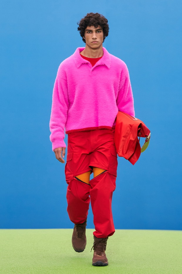 Jacquemus jesień-zima 2021/2022