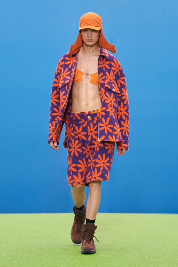 Jacquemus jesień-zima 2021/2022
