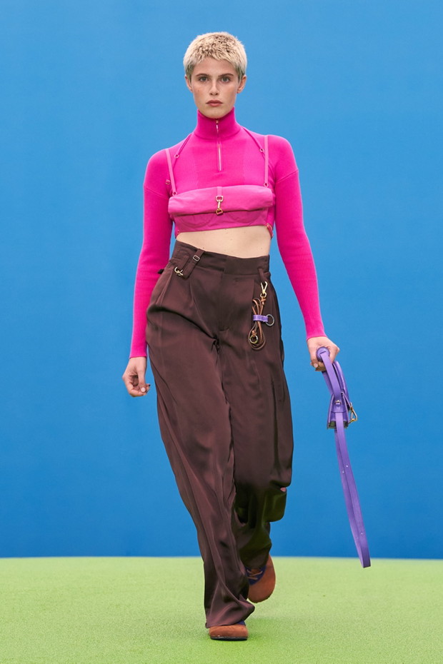 Jacquemus jesień-zima 2021/2022