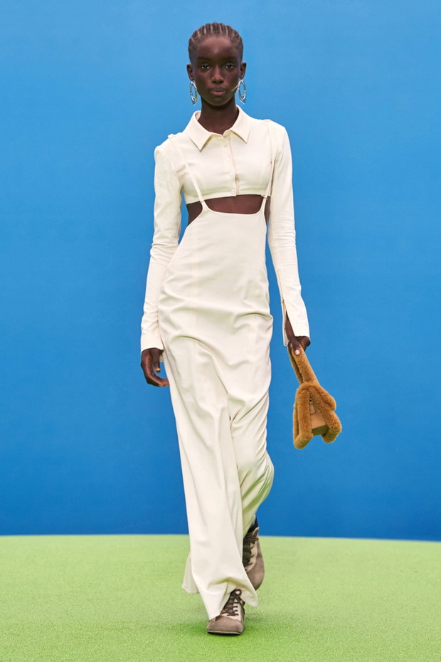 Jacquemus jesień-zima 2021/2022