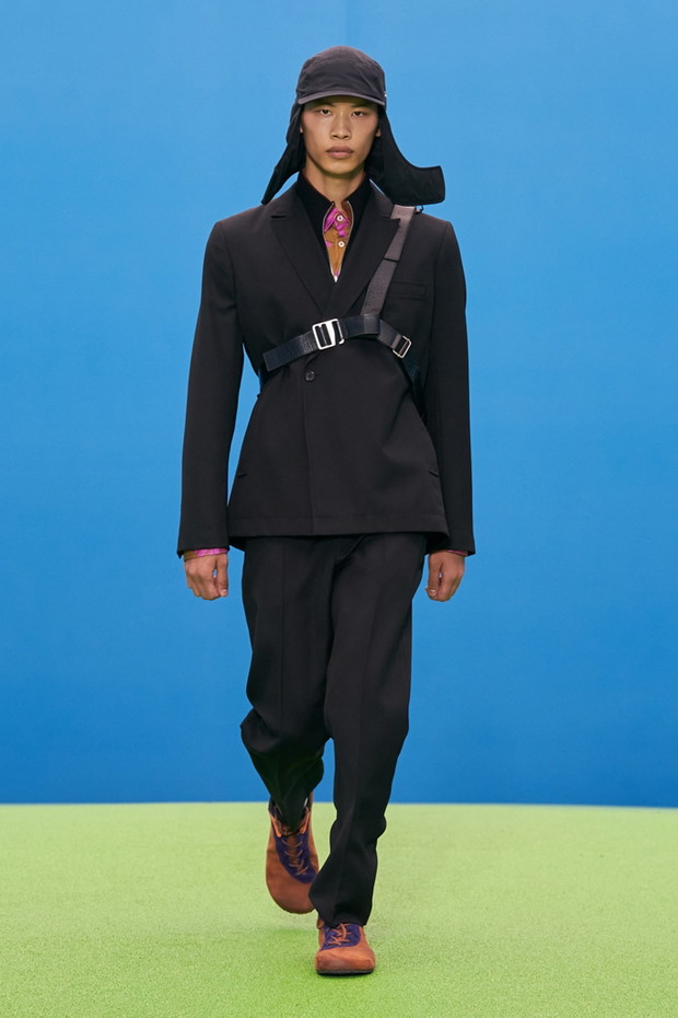 Jacquemus jesień-zima 2021/2022
