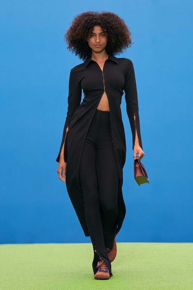 Jacquemus jesień-zima 2021/2022