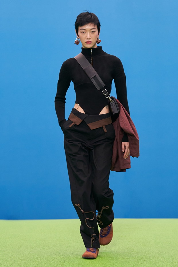 Jacquemus jesień-zima 2021/2022