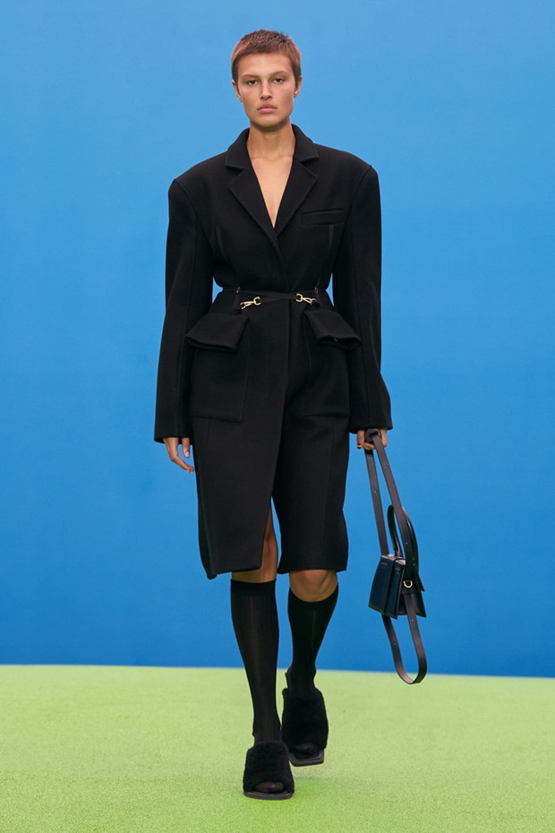 Jacquemus jesień-zima 2021/2022