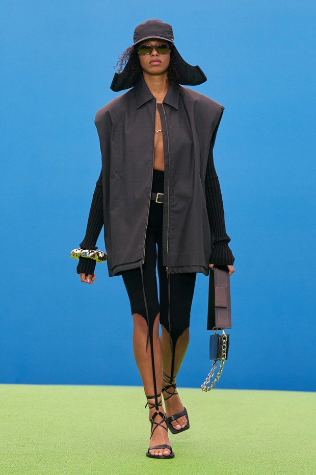Jacquemus jesień-zima 2021/2022