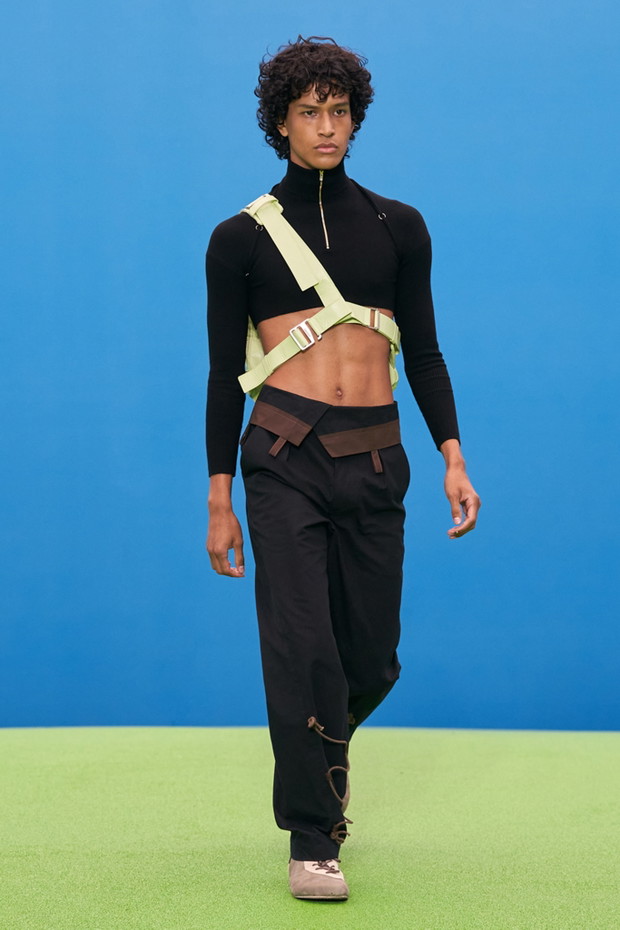 Jacquemus jesień-zima 2021/2022