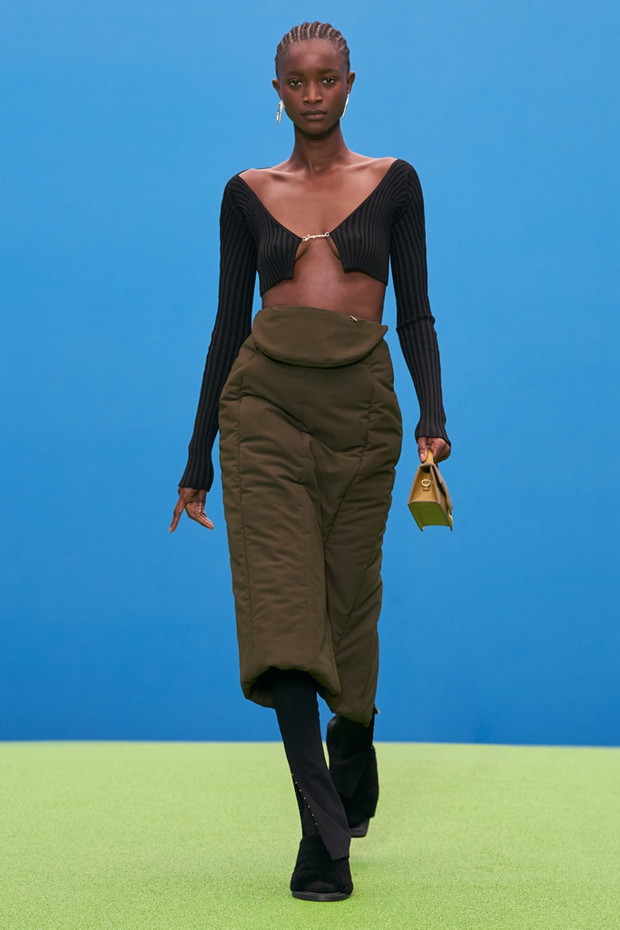 Jacquemus jesień-zima 2021/2022
