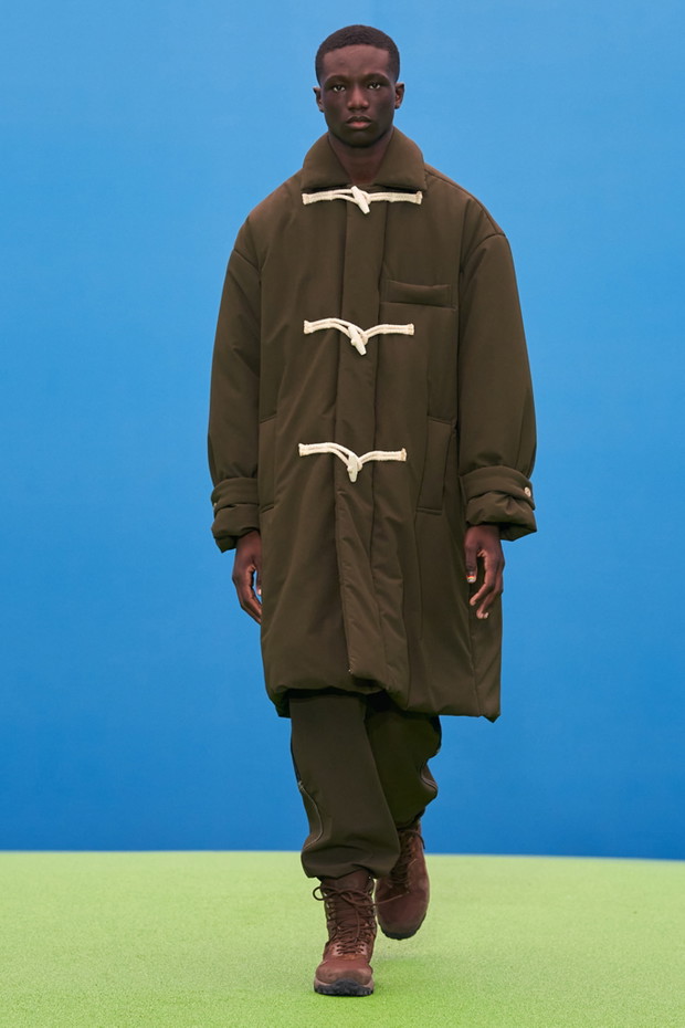Jacquemus jesień-zima 2021/2022