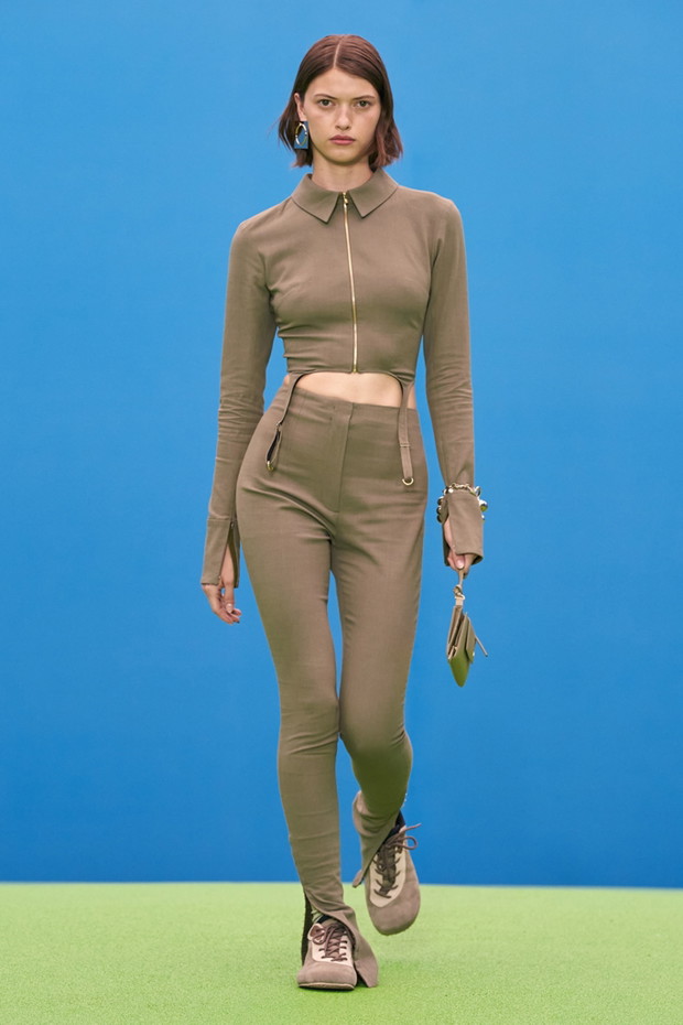 Jacquemus jesień-zima 2021/2022