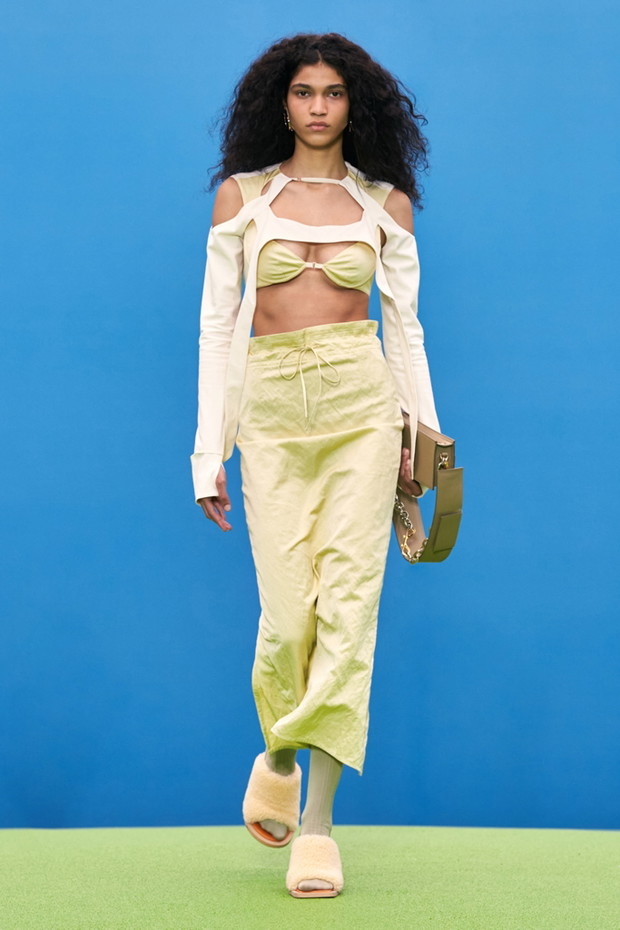 Jacquemus jesień-zima 2021/2022