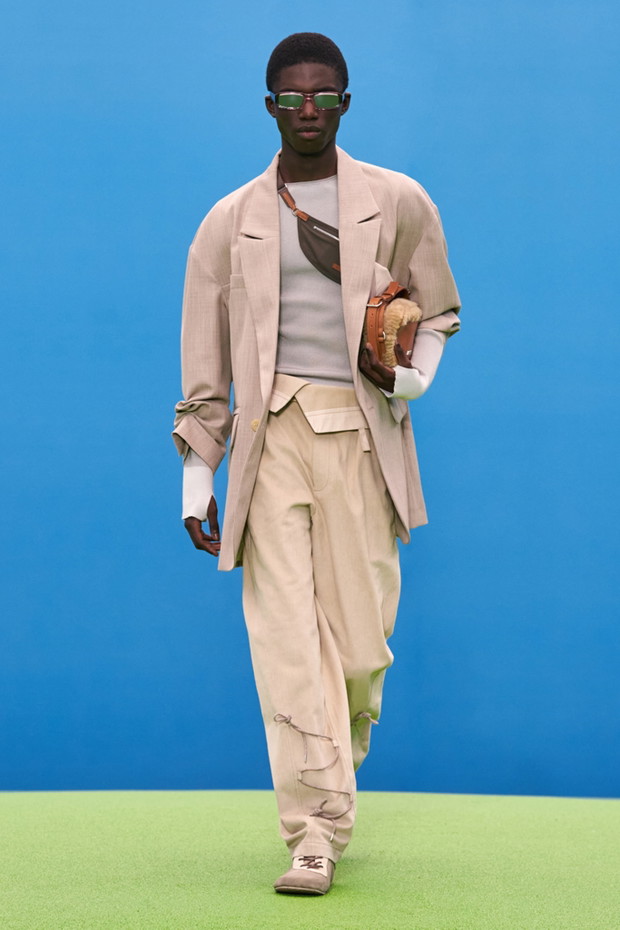 Jacquemus jesień-zima 2021/2022