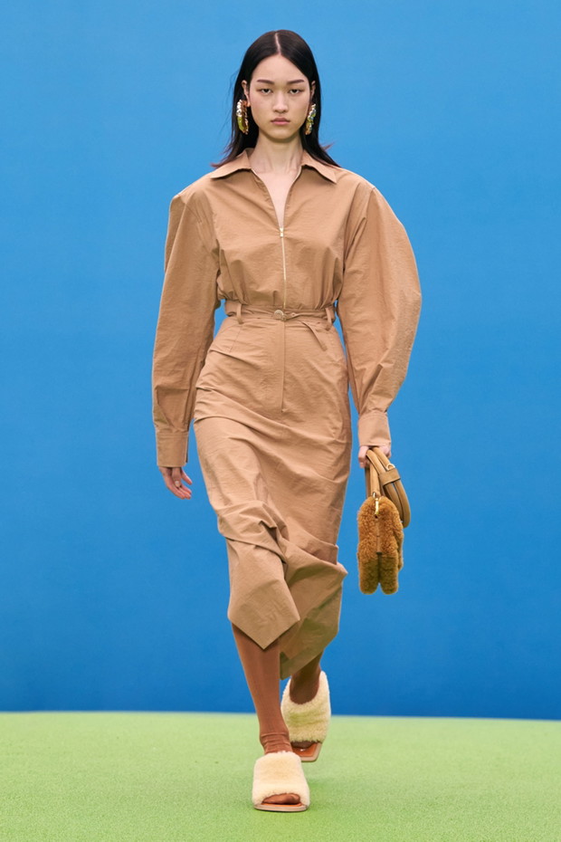 Jacquemus jesień-zima 2021/2022