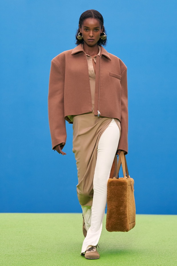 Jacquemus jesień-zima 2021/2022