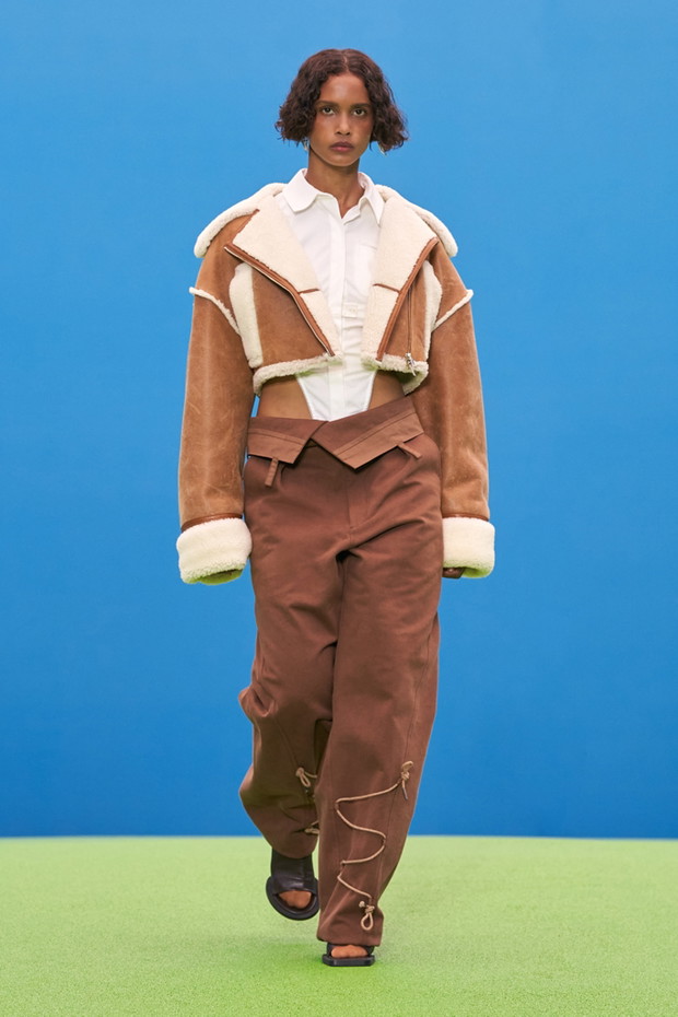 Jacquemus jesień-zima 2021/2022
