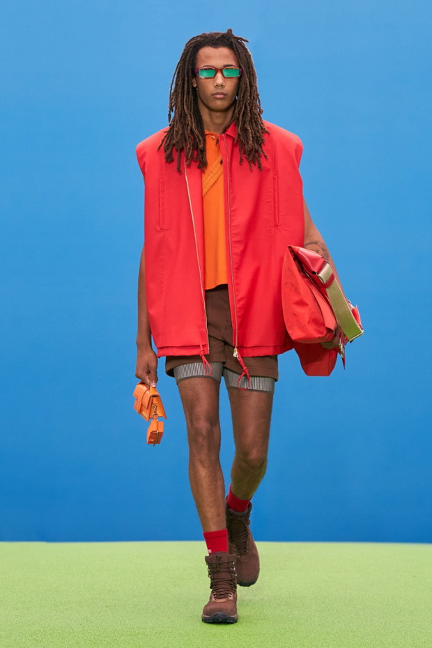 Jacquemus jesień-zima 2021/2022