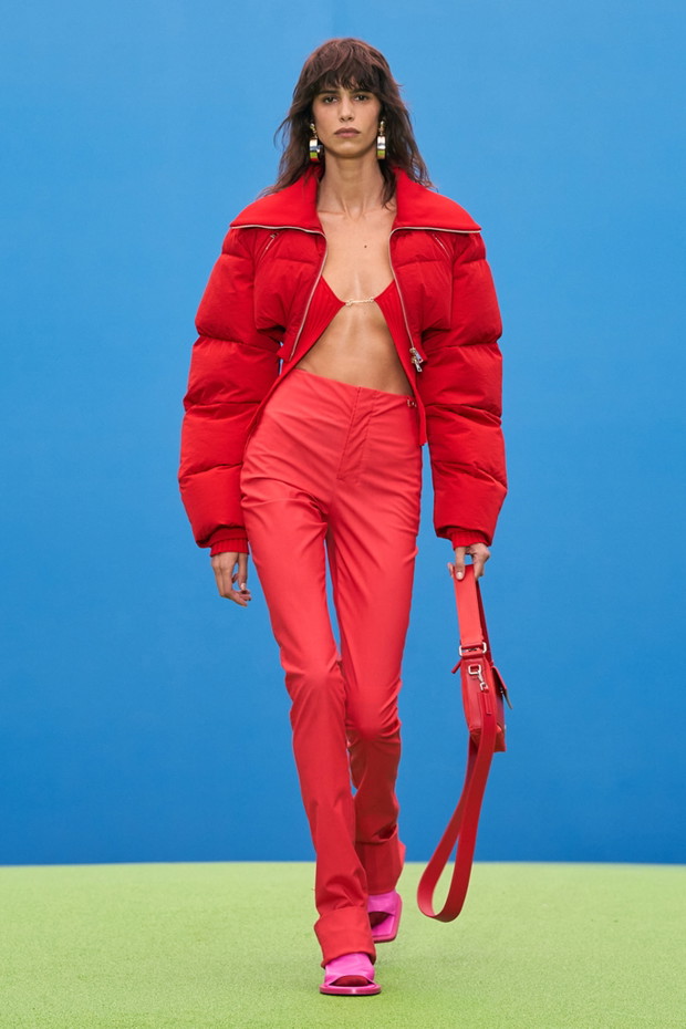 Jacquemus jesień-zima 2021/2022