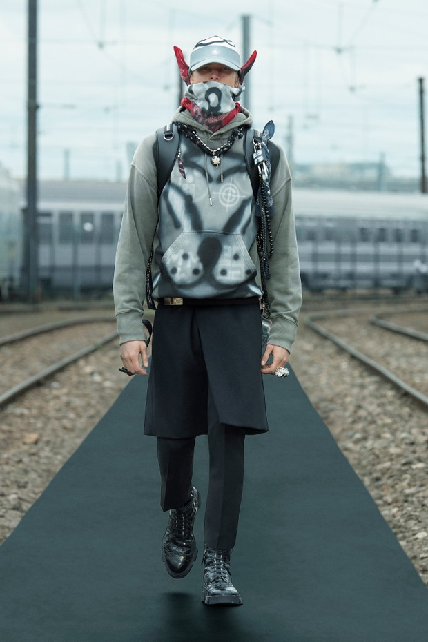 Kolekcja Givenchy Resort 2022