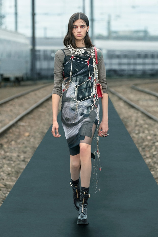 Kolekcja Givenchy Resort 2022