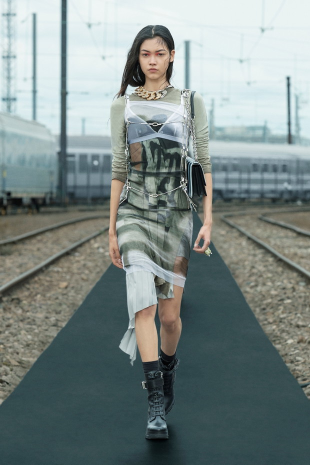 Kolekcja Givenchy Resort 2022