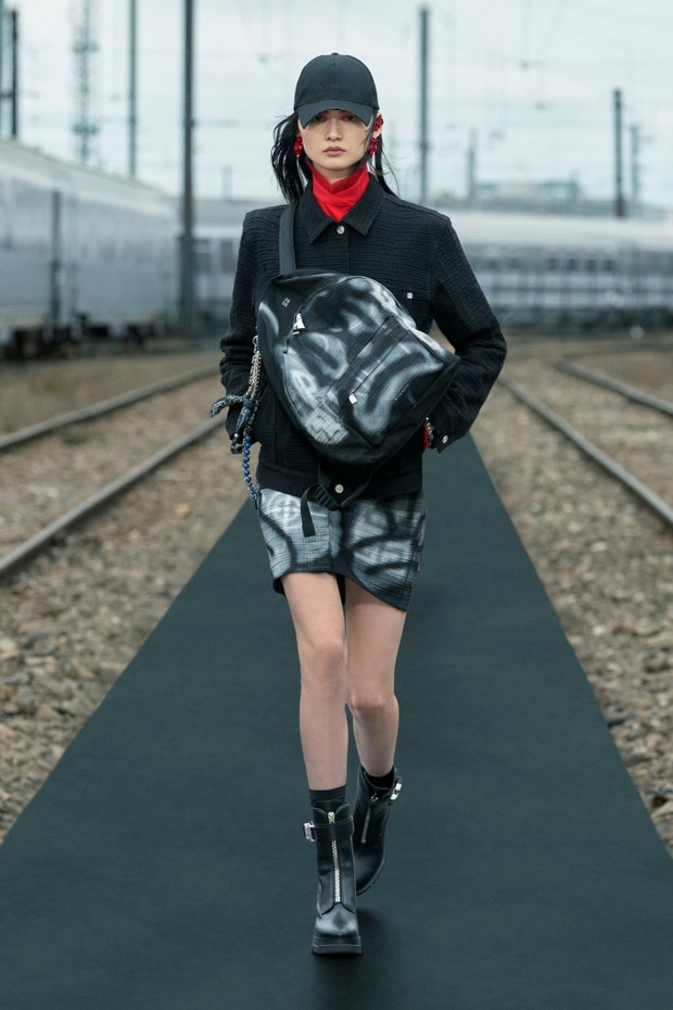 Kolekcja Givenchy Resort 2022