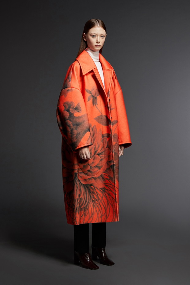 Kolekcja Jason Wu Collection jesień-zima 2021/202