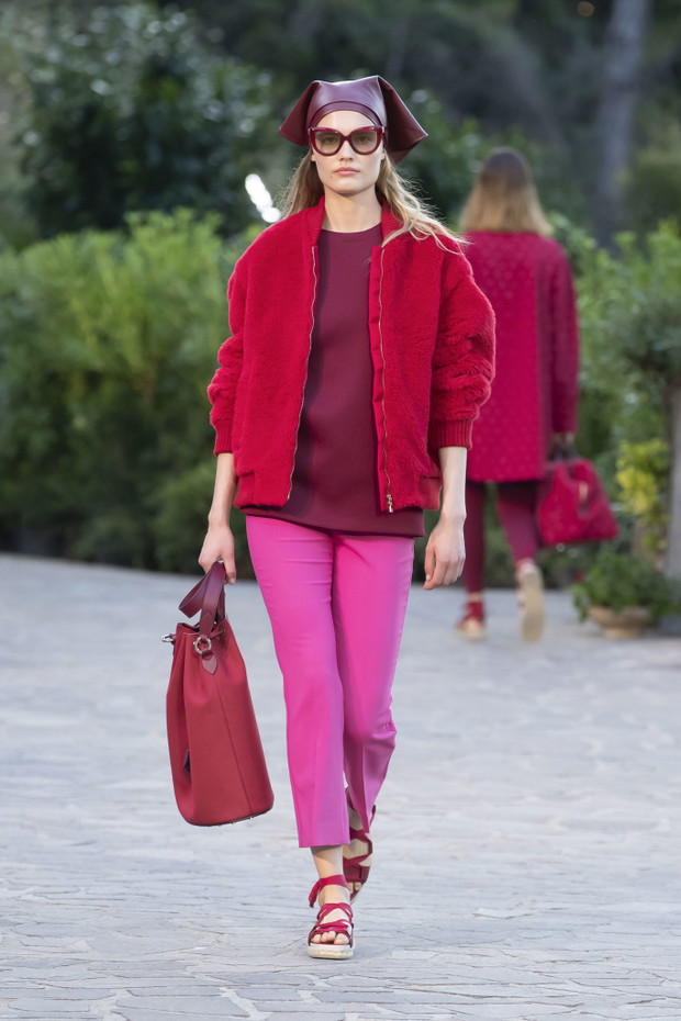 Max Mara Resort 2022