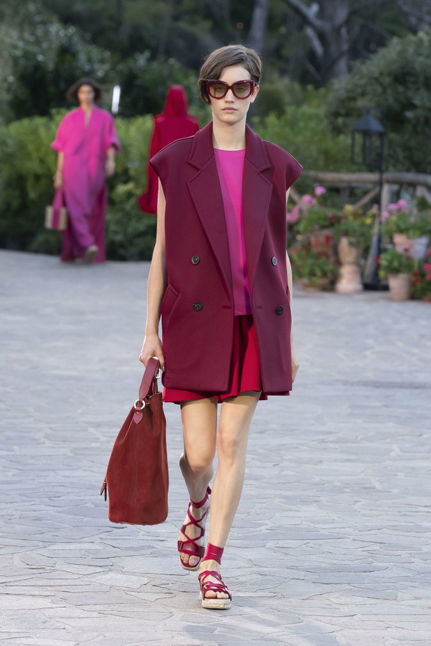 Max Mara Resort 2022