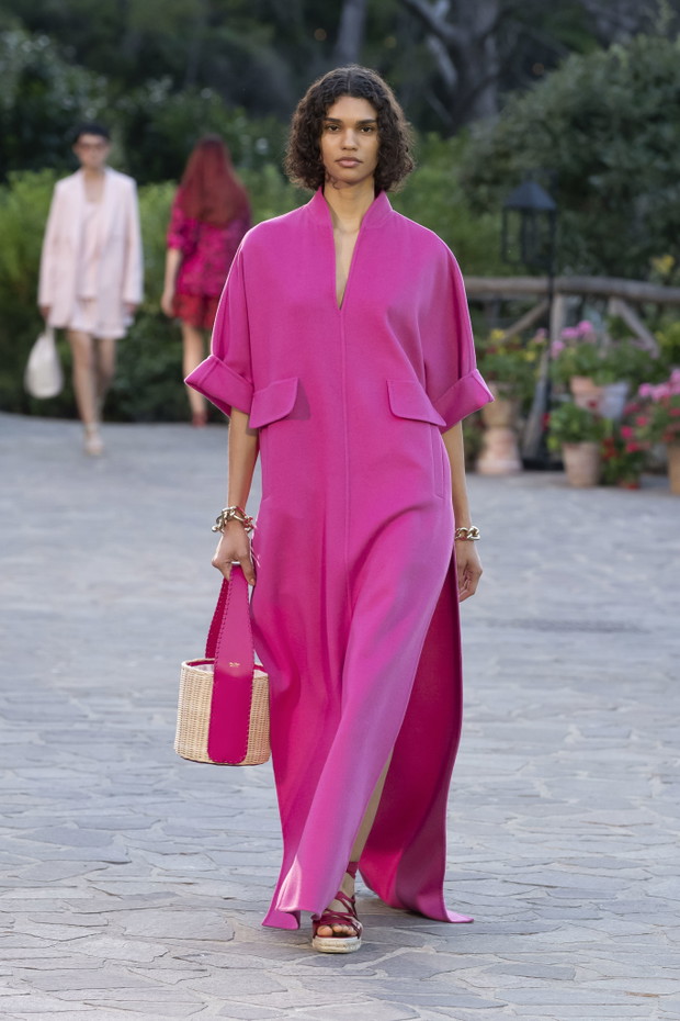 Max Mara Resort 2022