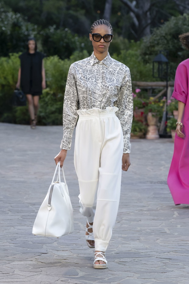 Max Mara Resort 2022