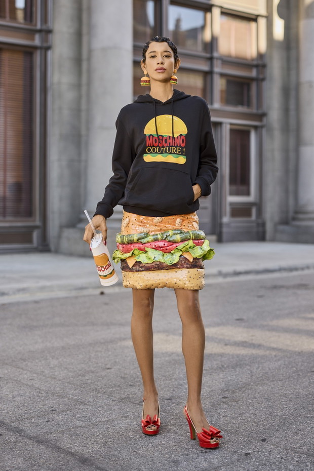 Moschino Resort 2022