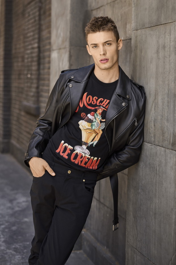 Moschino Resort 2022
