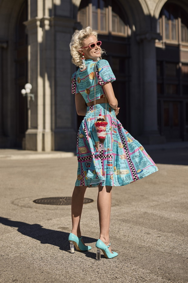 Moschino Resort 2022