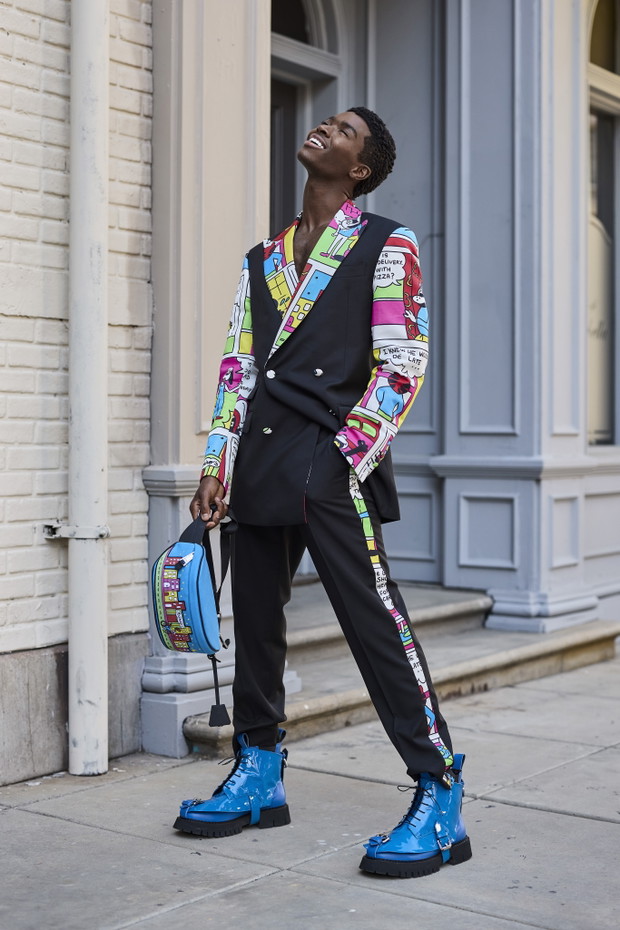 Moschino Resort 2022