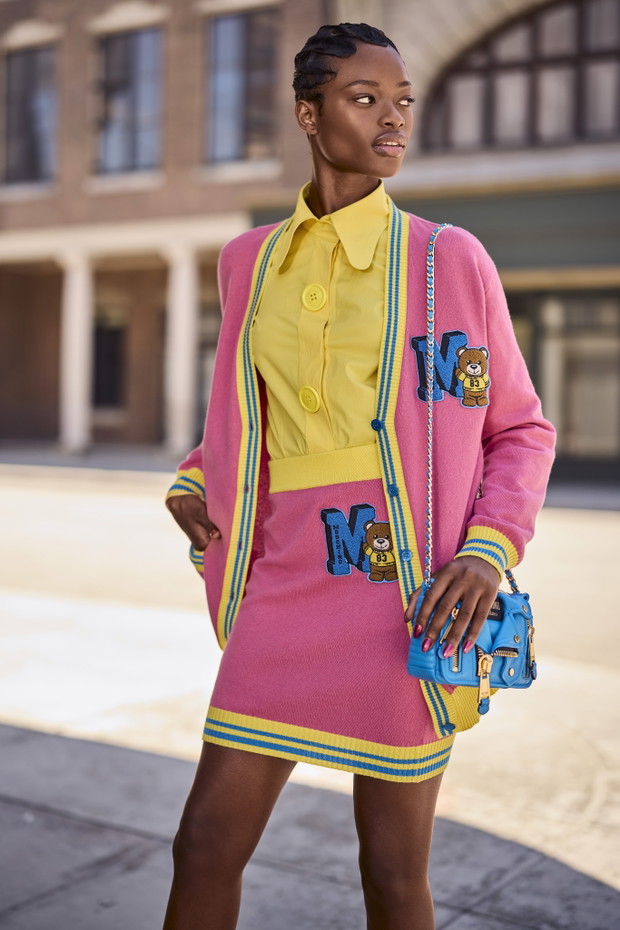 Moschino Resort 2022