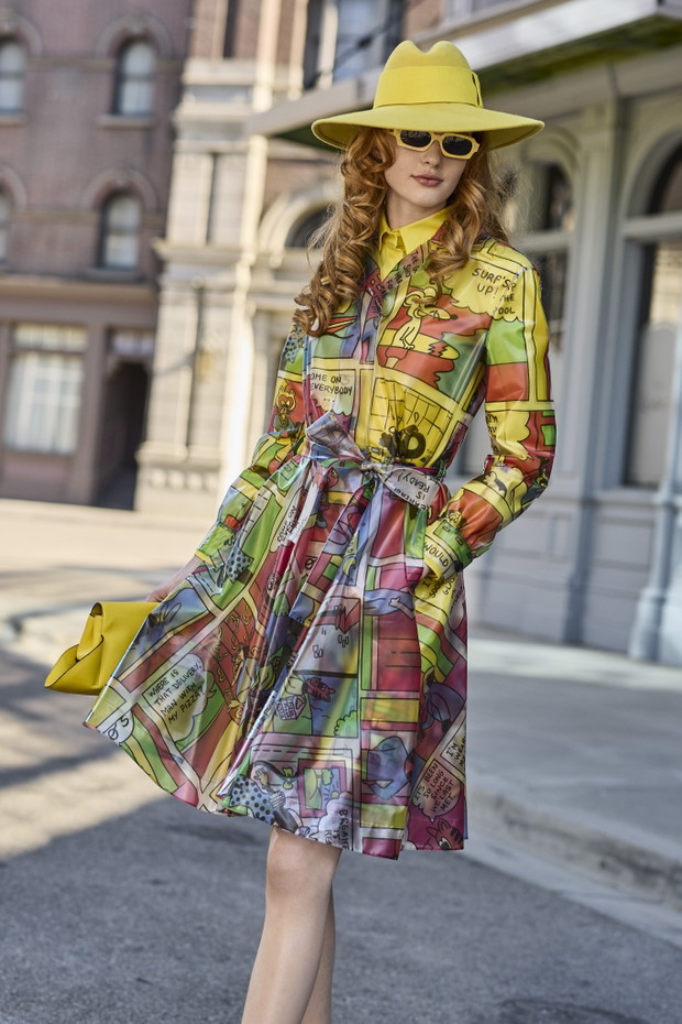 Moschino Resort 2022