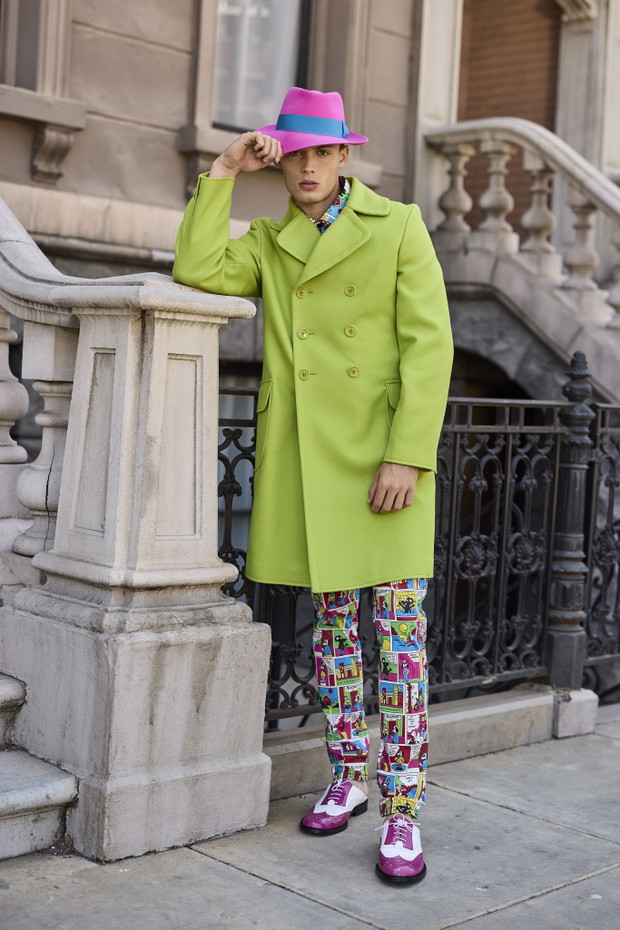 Moschino Resort 2022