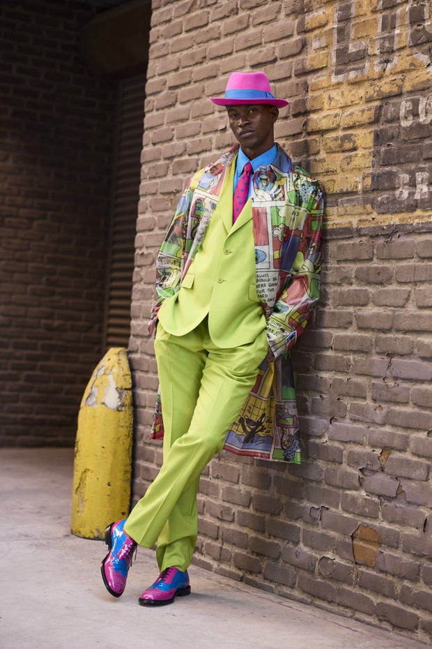 Moschino Resort 2022