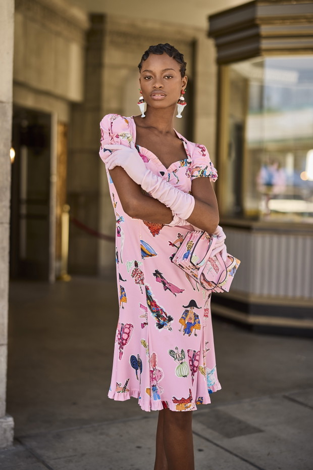 Moschino Resort 2022