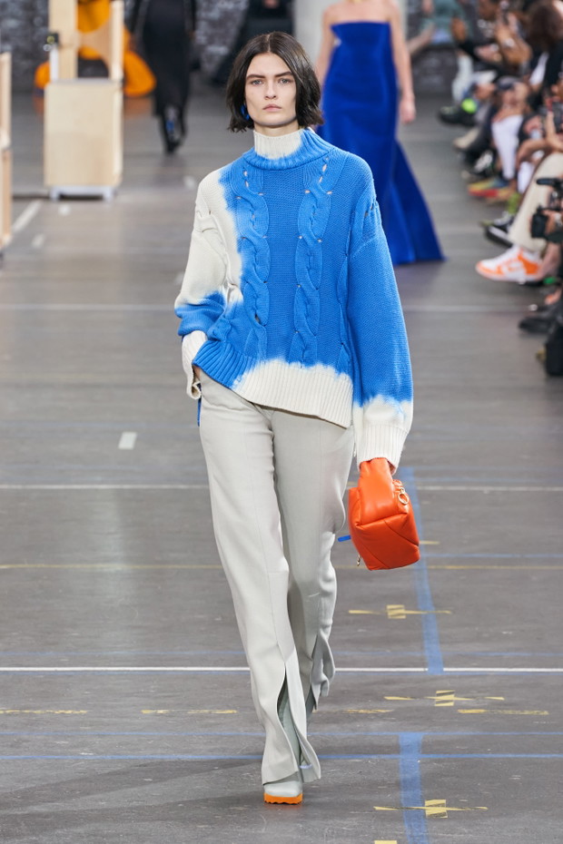 Off-white jesień 2021